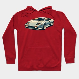 Lamborghini Murcielago Hoodie